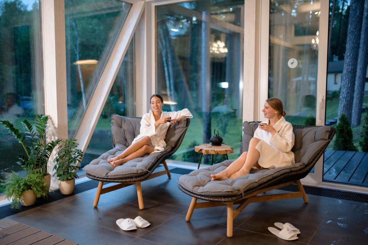 Silene Resort & Spa Esterno foto
