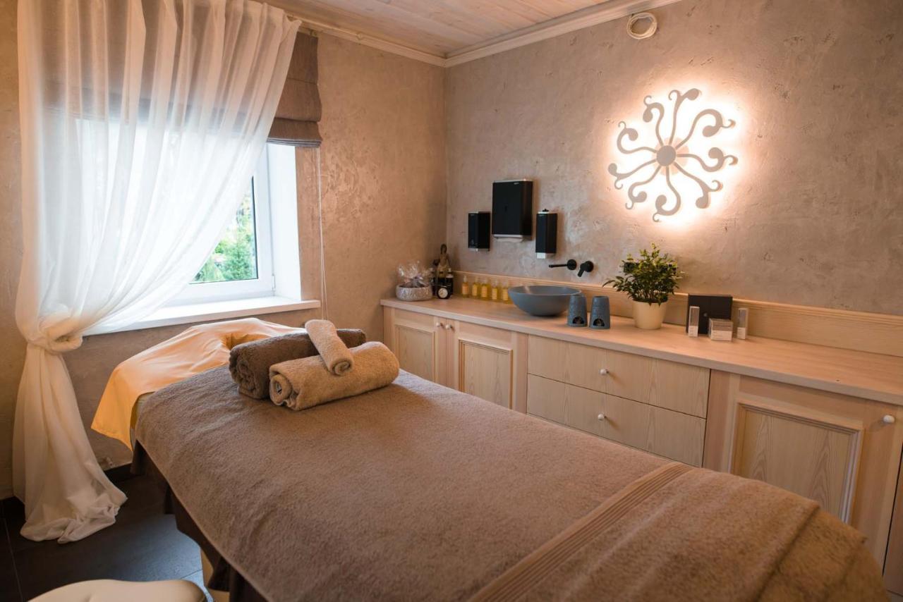 Silene Resort & Spa Esterno foto